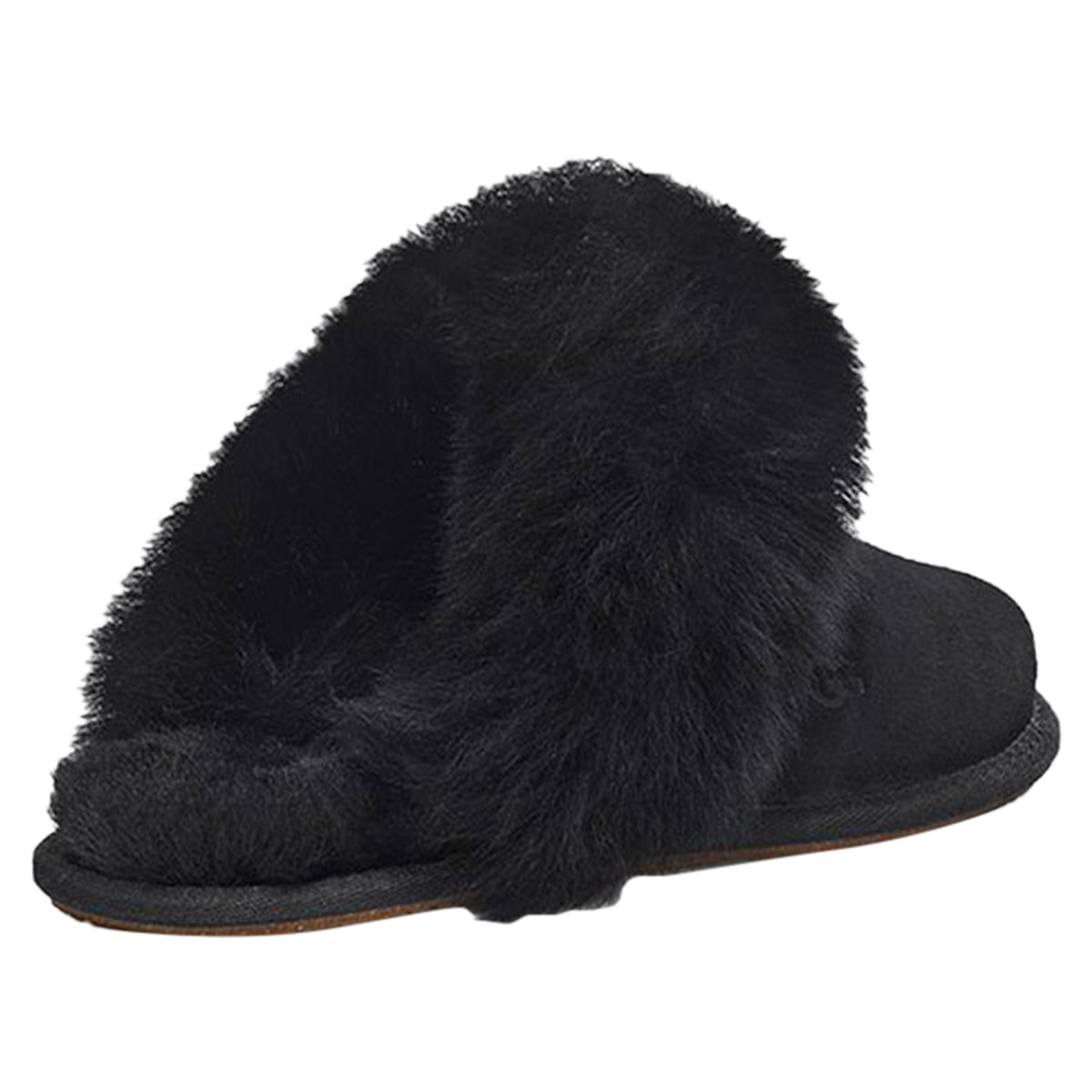UGG Scuff Sis Slipper Charcoal (Women&