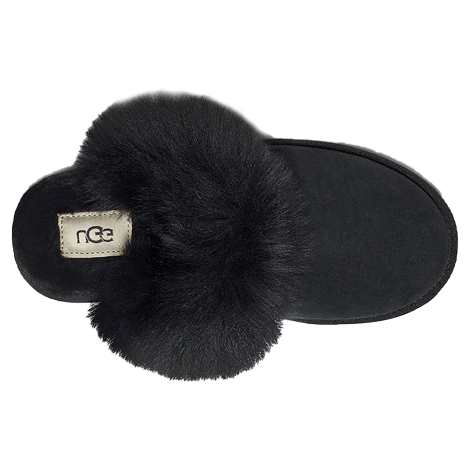 UGG Scuff Sis Slipper Charcoal (Women&