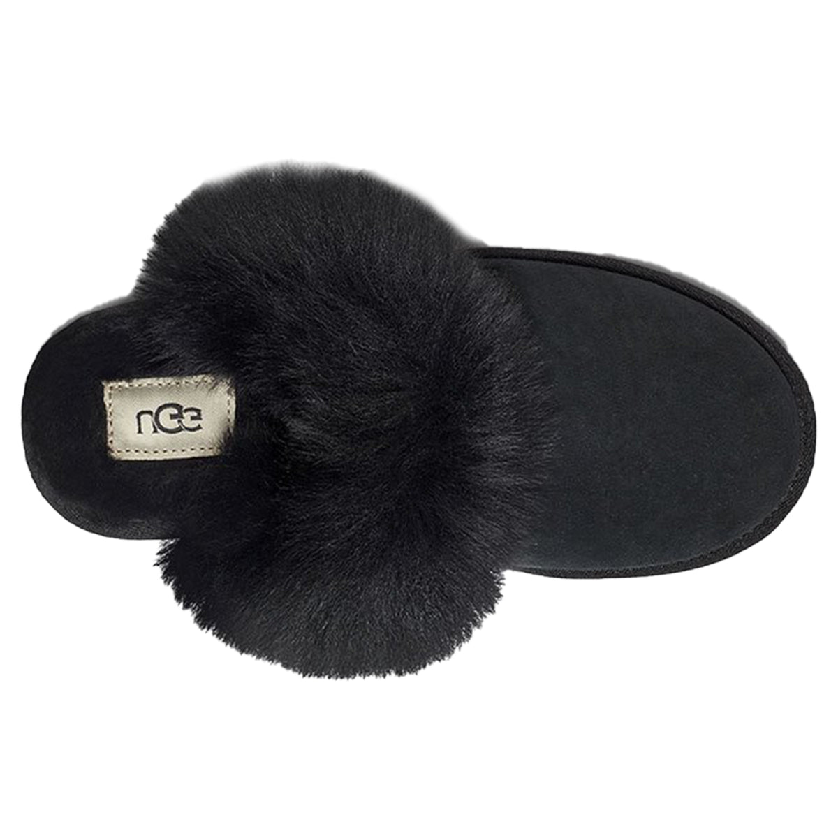 UGG Scuff Sis Slipper Charcoal (Women&