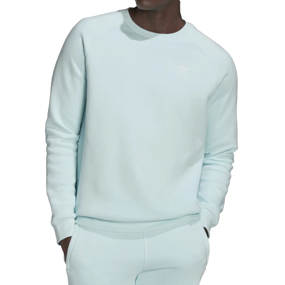 Adidas Essential Crew Mens Style : Hj7990