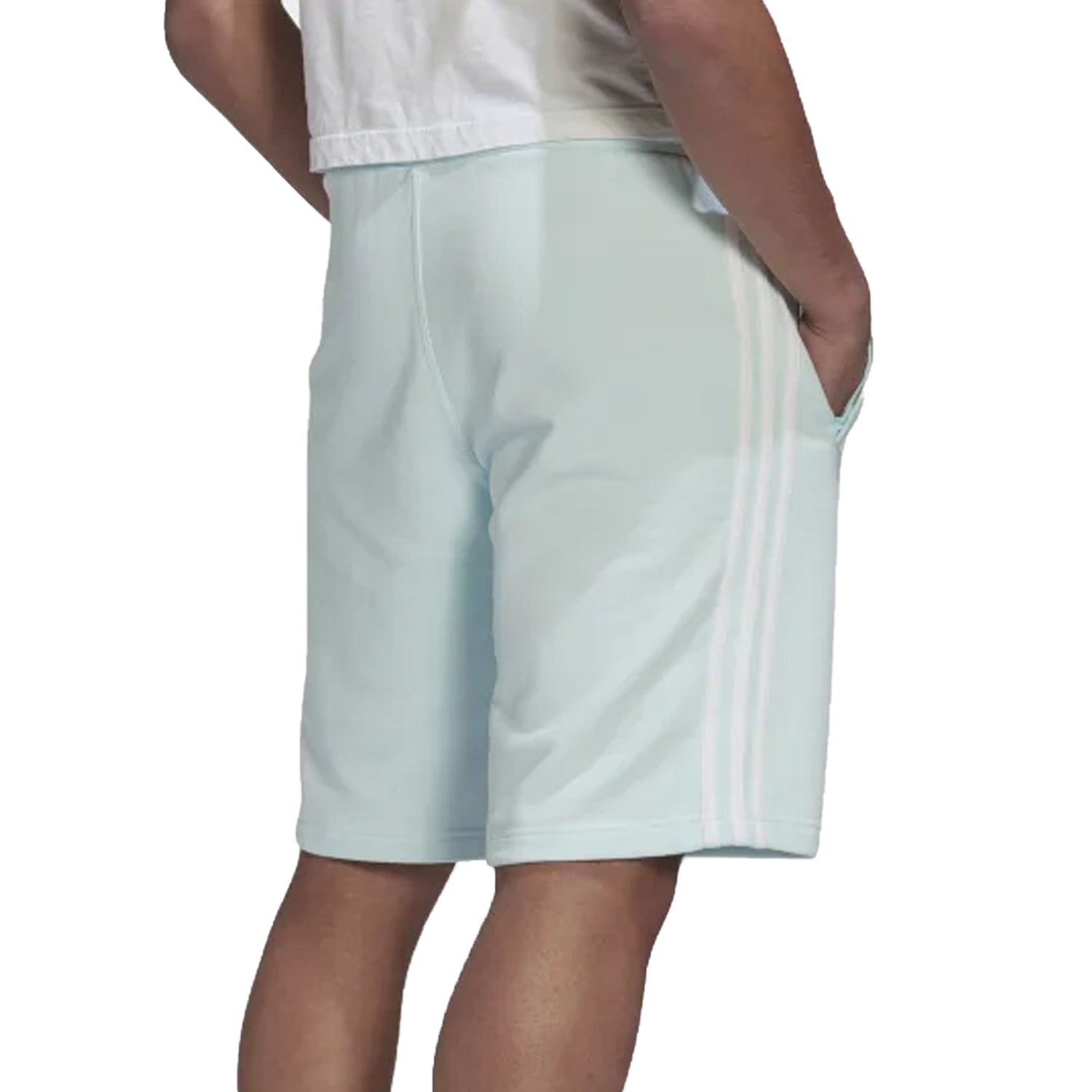 Adidas 3-stripes Shorts Mens Style : Hk7313