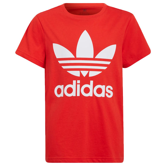 Adidas Trefoil Tee Big Kids Style : Hc9586