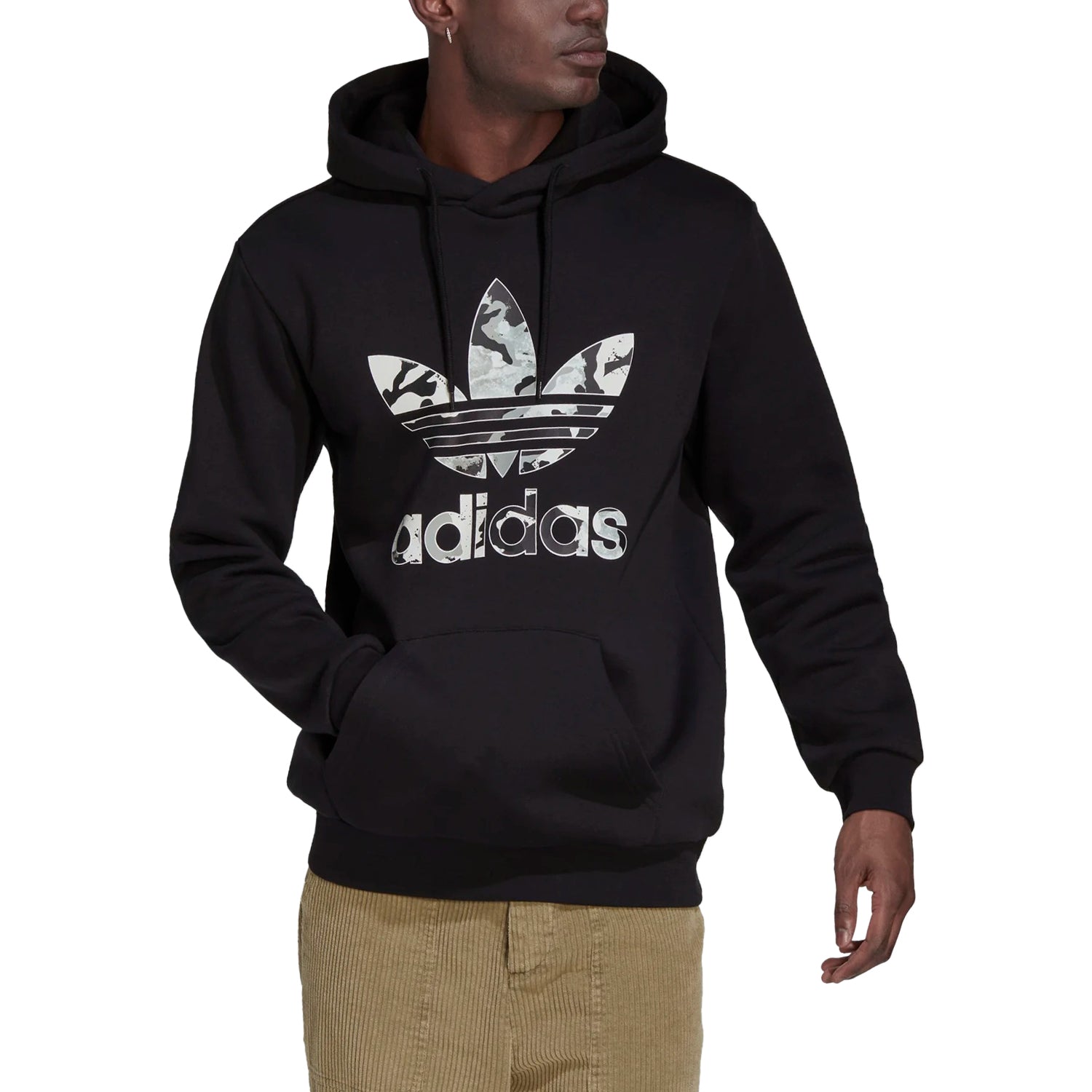 Adidas Camo Inf Hoodie Mens Style : Hk2803