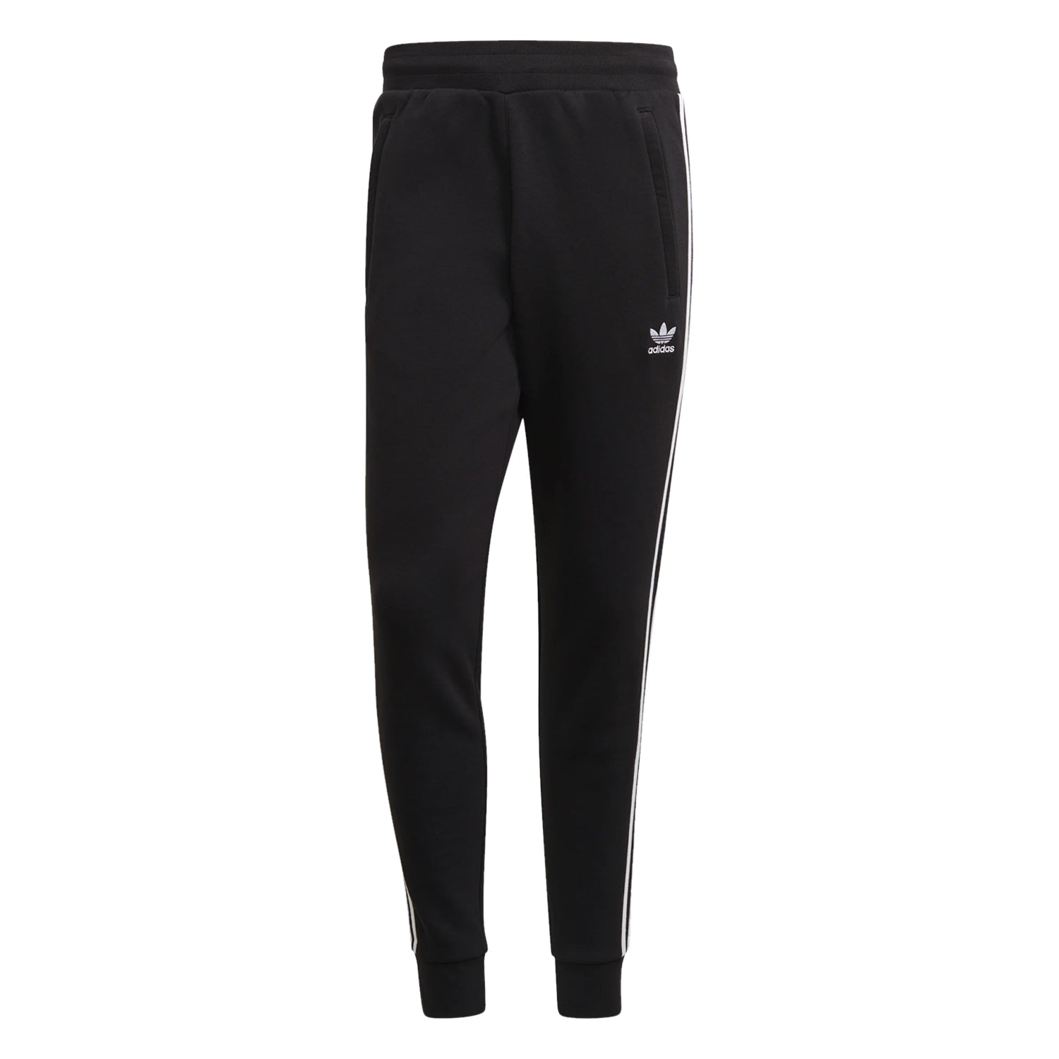 adidas Classic 3-Stripes Pants Black