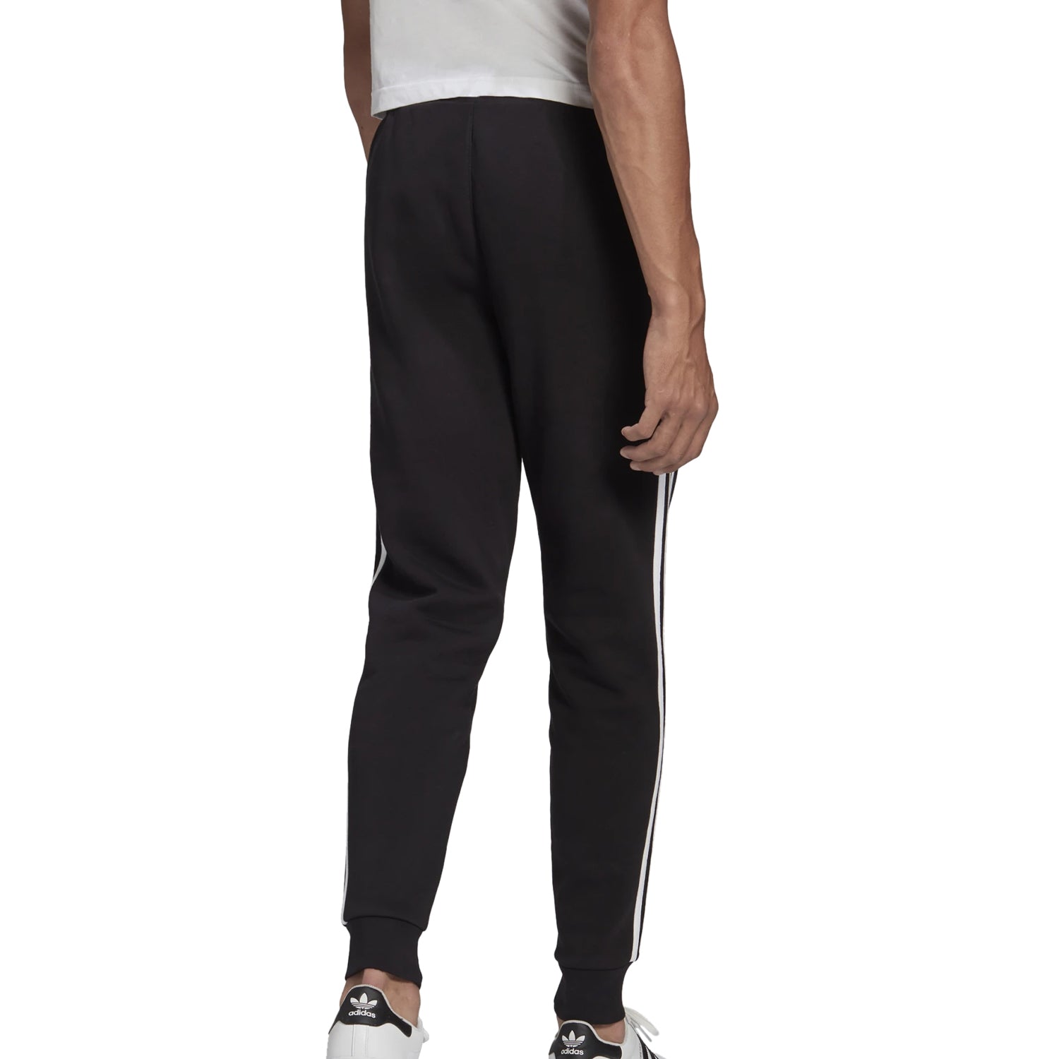 adidas Classic 3-Stripes Pants Black