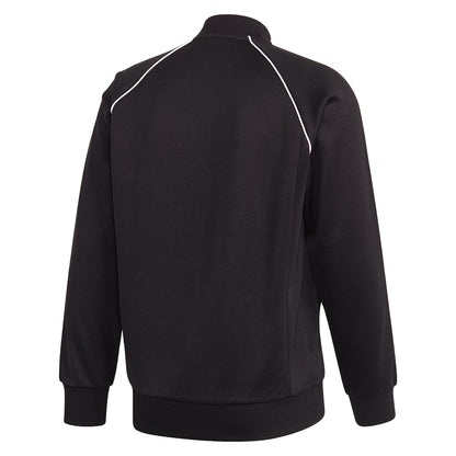 adidas Primeblue SST Track Jacket Black/White