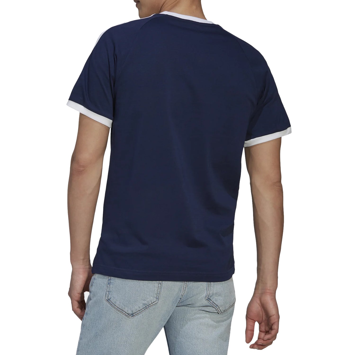 Adidas 3-stripes Tee Mens Style : Hk7279