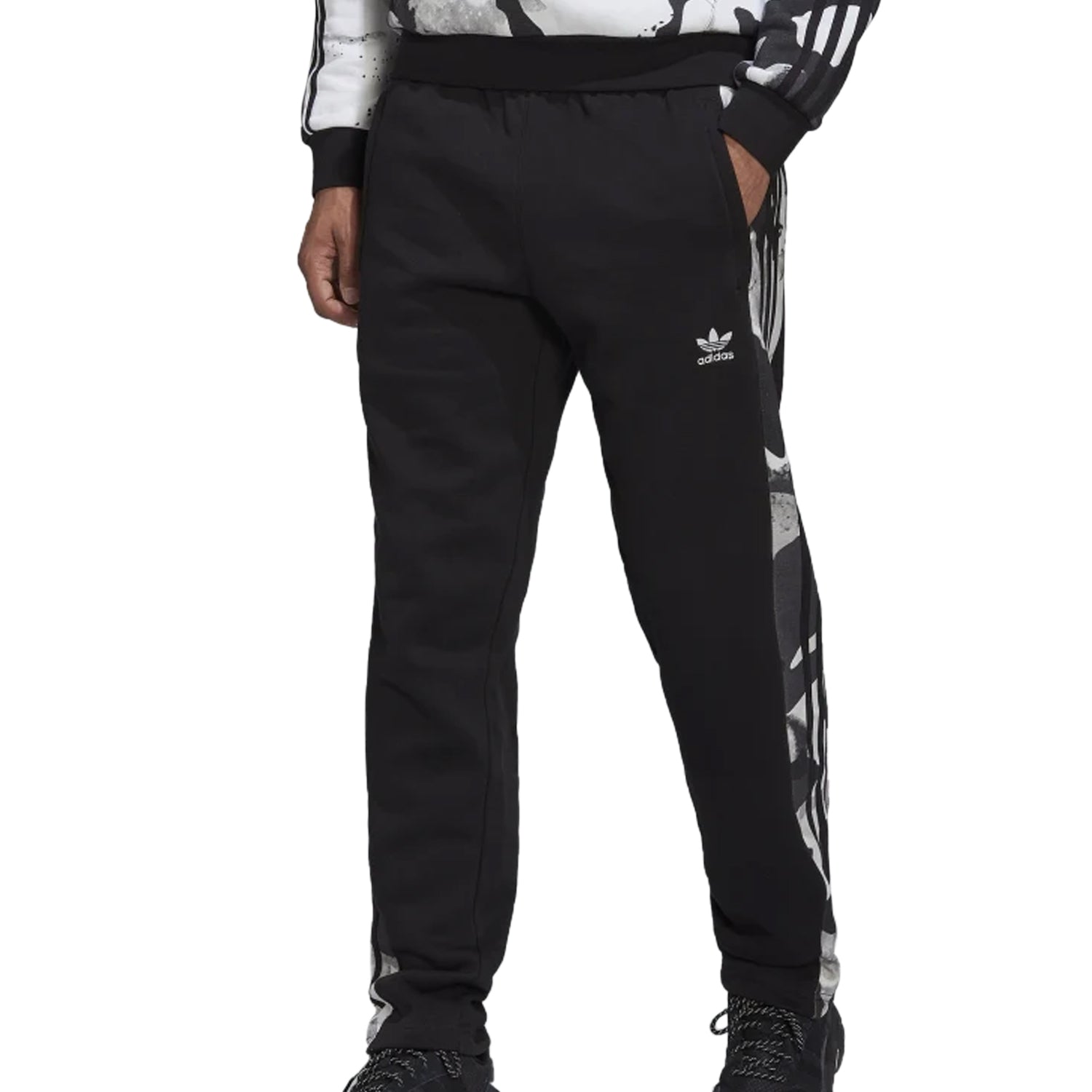 Adidas Camo Sweatpant Mens Style : Hk2808