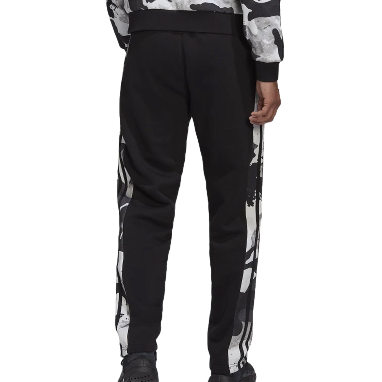 Adidas Camo Sweatpant Mens Style : Hk2808