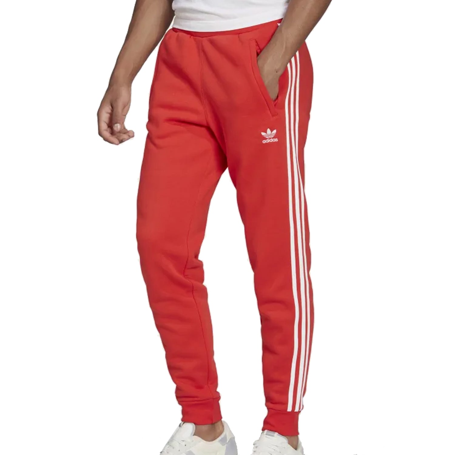 Adidas 3-stripes Pants Mens Style : Hf2100
