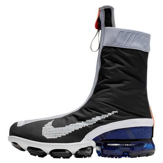 Nike Air VaporMax Flyknit Gator ISPA Black