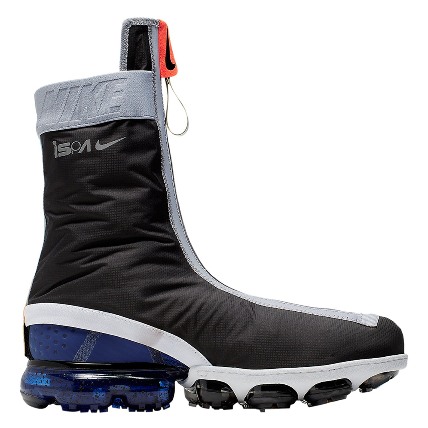 Nike Air VaporMax Flyknit Gator ISPA Black