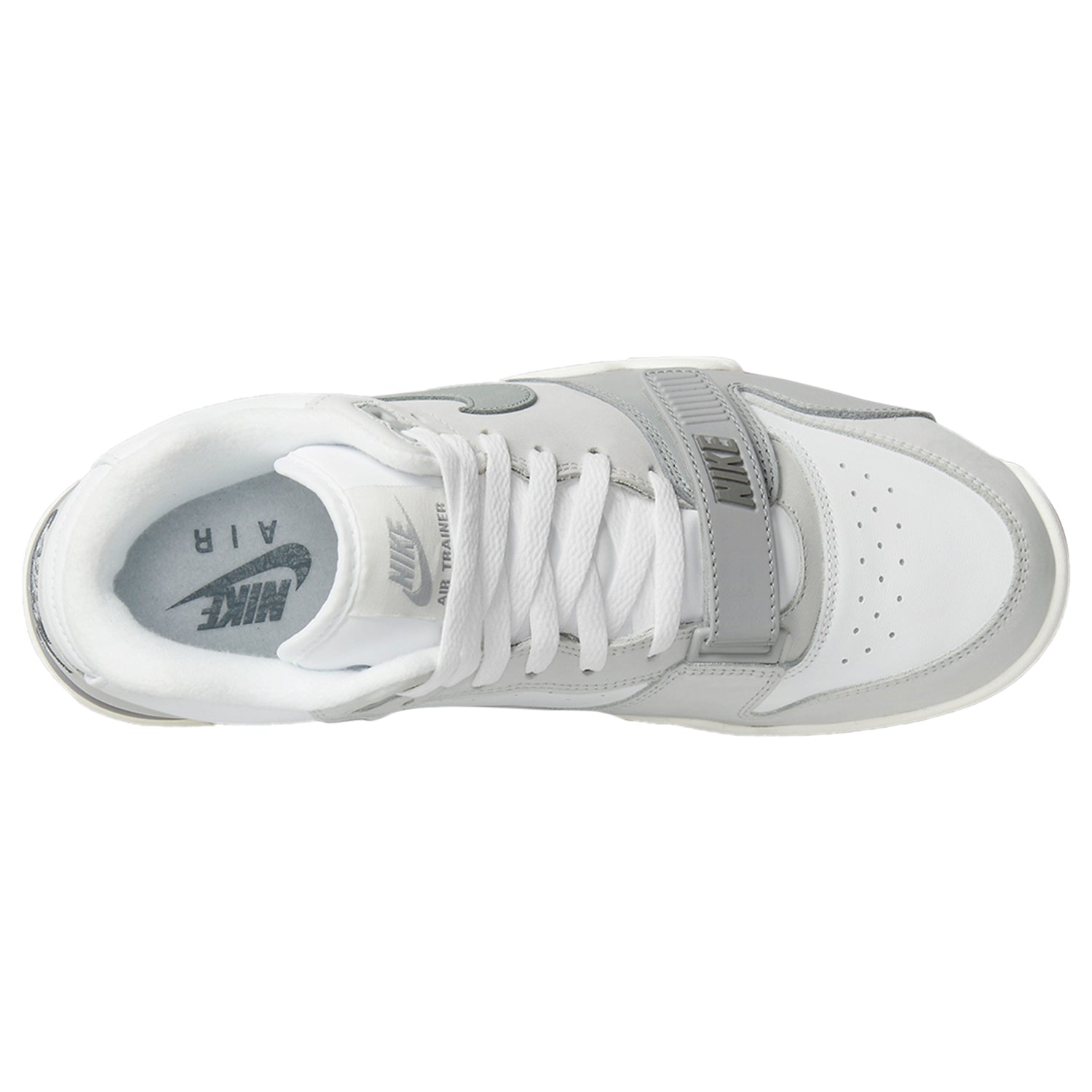Nike Air Trainer 1 Photon Dust Light Smoke Grey