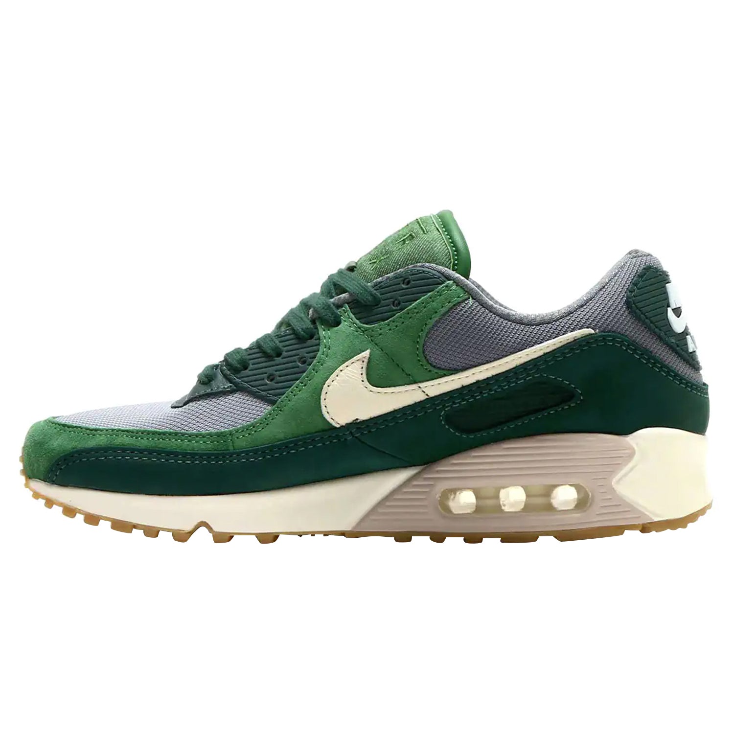 Nike Air Max 90 PRM Pro Green Pale Ivory