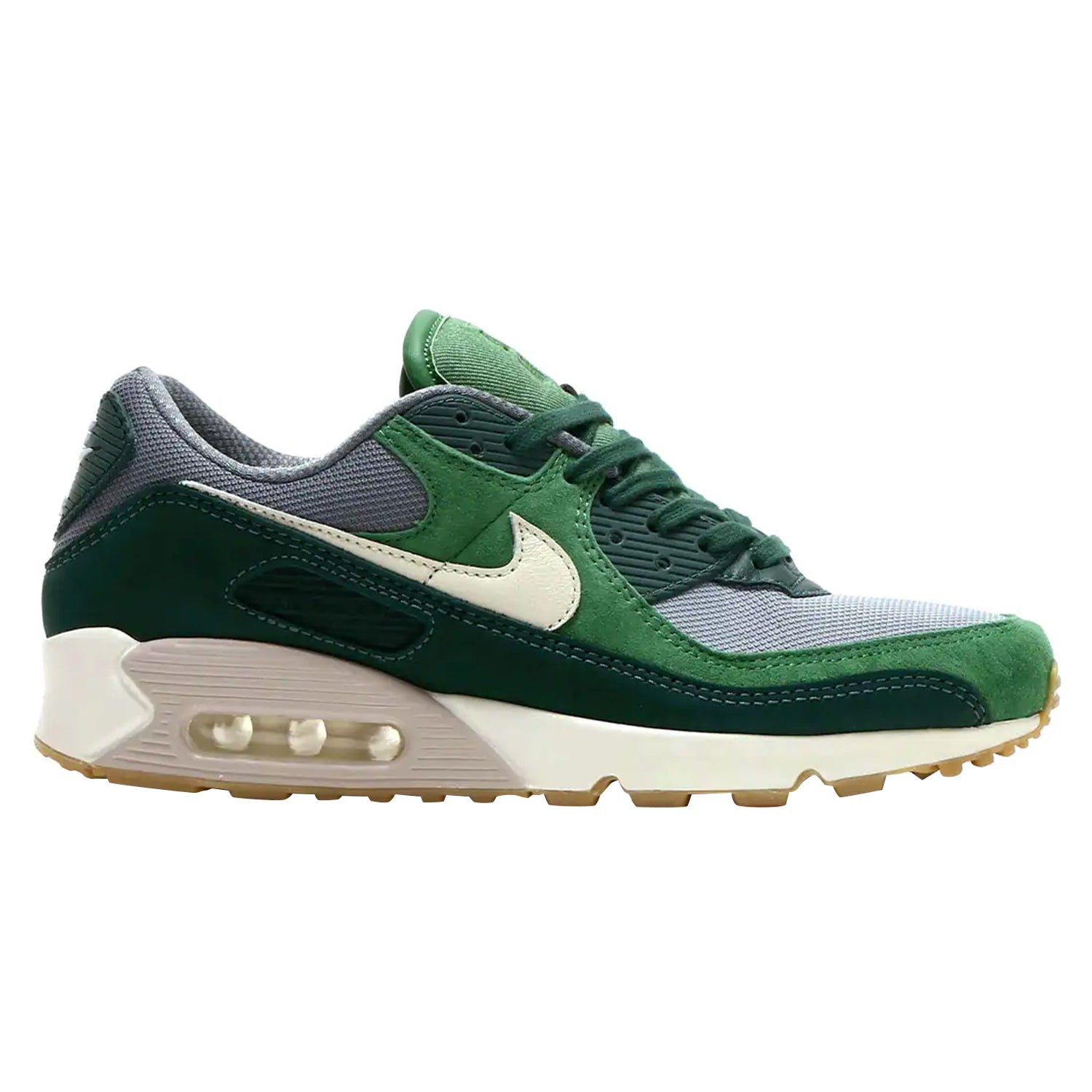 Nike Air Max 90 PRM Pro Green Pale Ivory