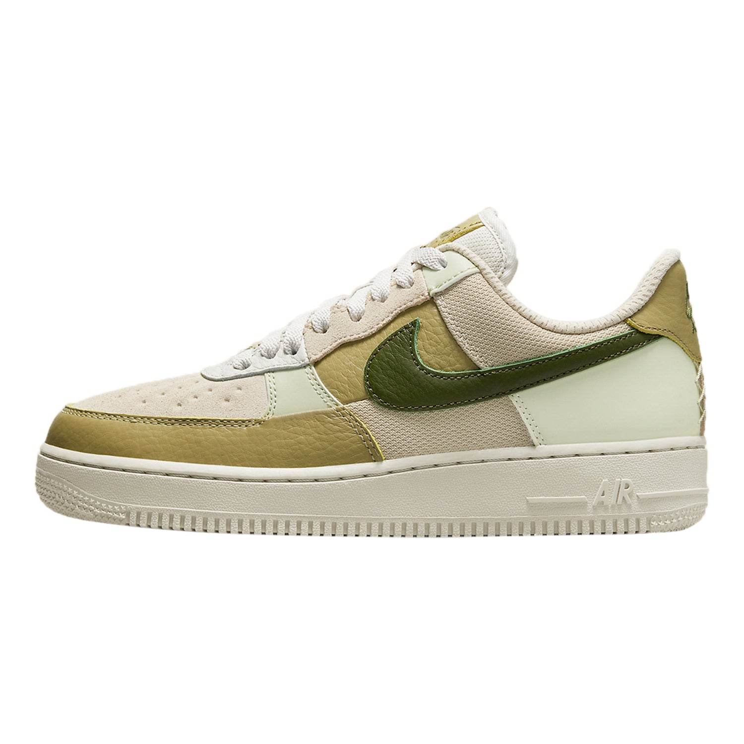 Nike Air Force 1 Low Rough Green (Women's)