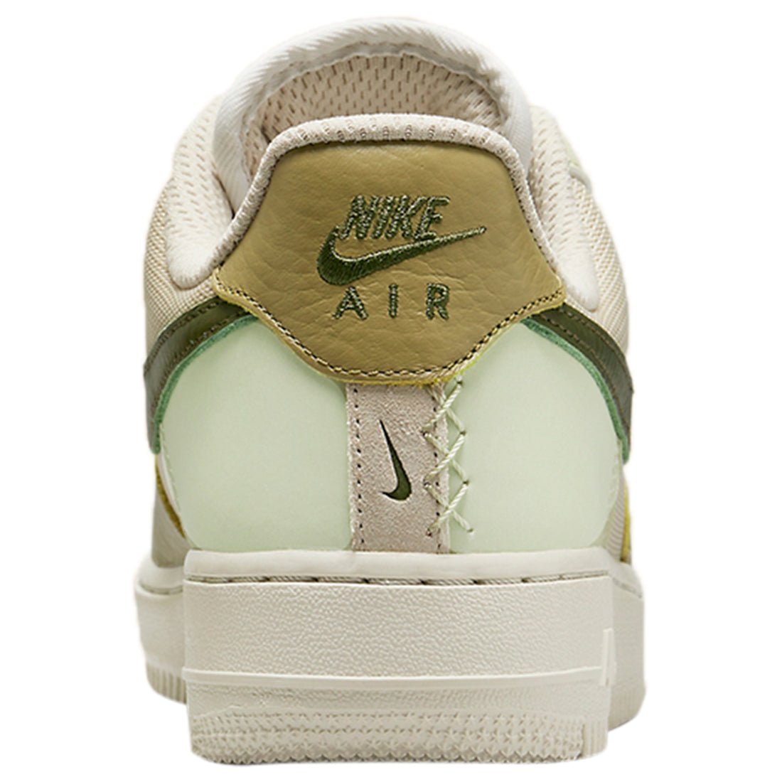 Nike Air Force 1 Low Rough Green (Women&