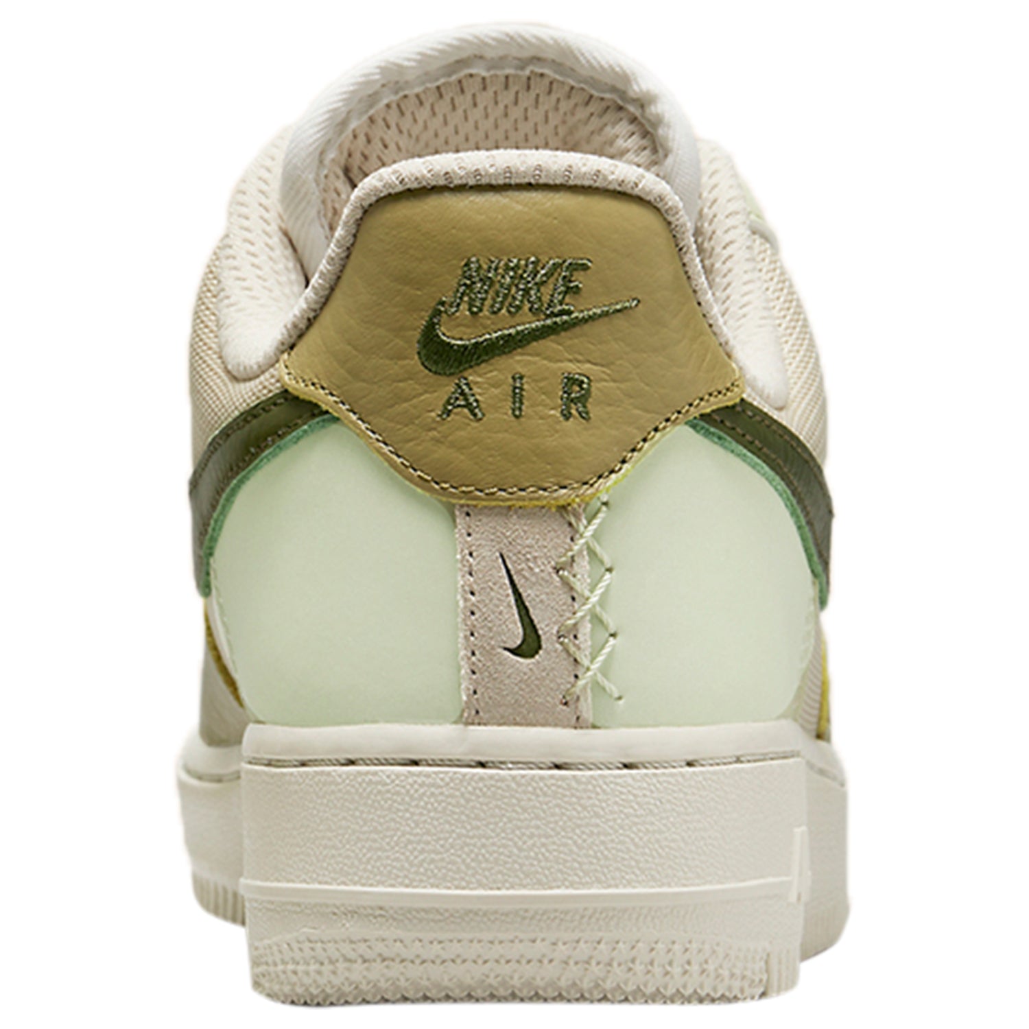 Nike Air Force 1 Low Rough Green (Women&