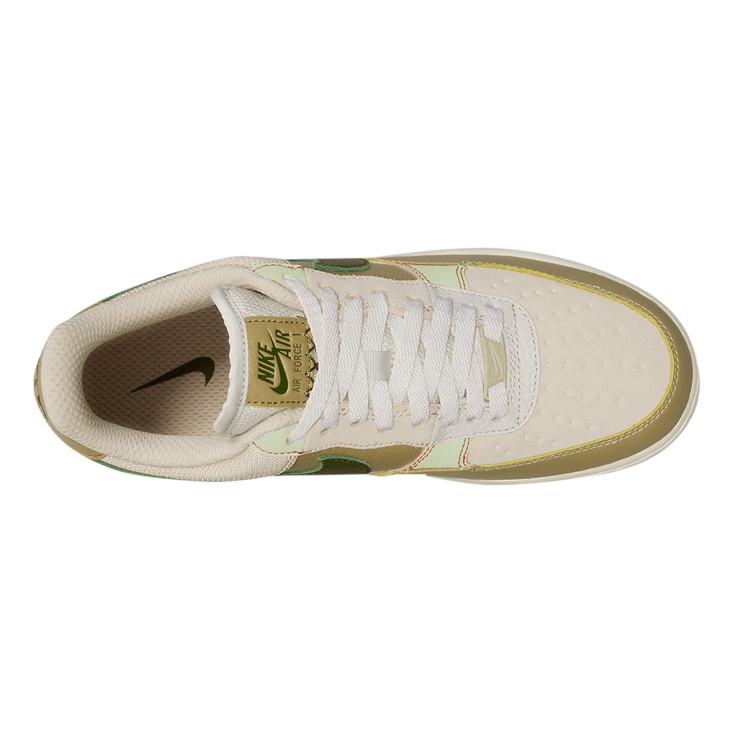 Nike Air Force 1 Low Rough Green (Women's)