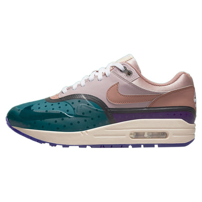 Nike Air Max 1 Premium Plum Fog Fossil Rose (Women&