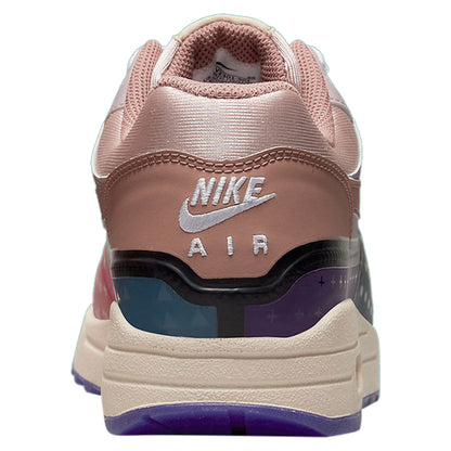 Nike Air Max 1 Premium Plum Fog Fossil Rose (Women&