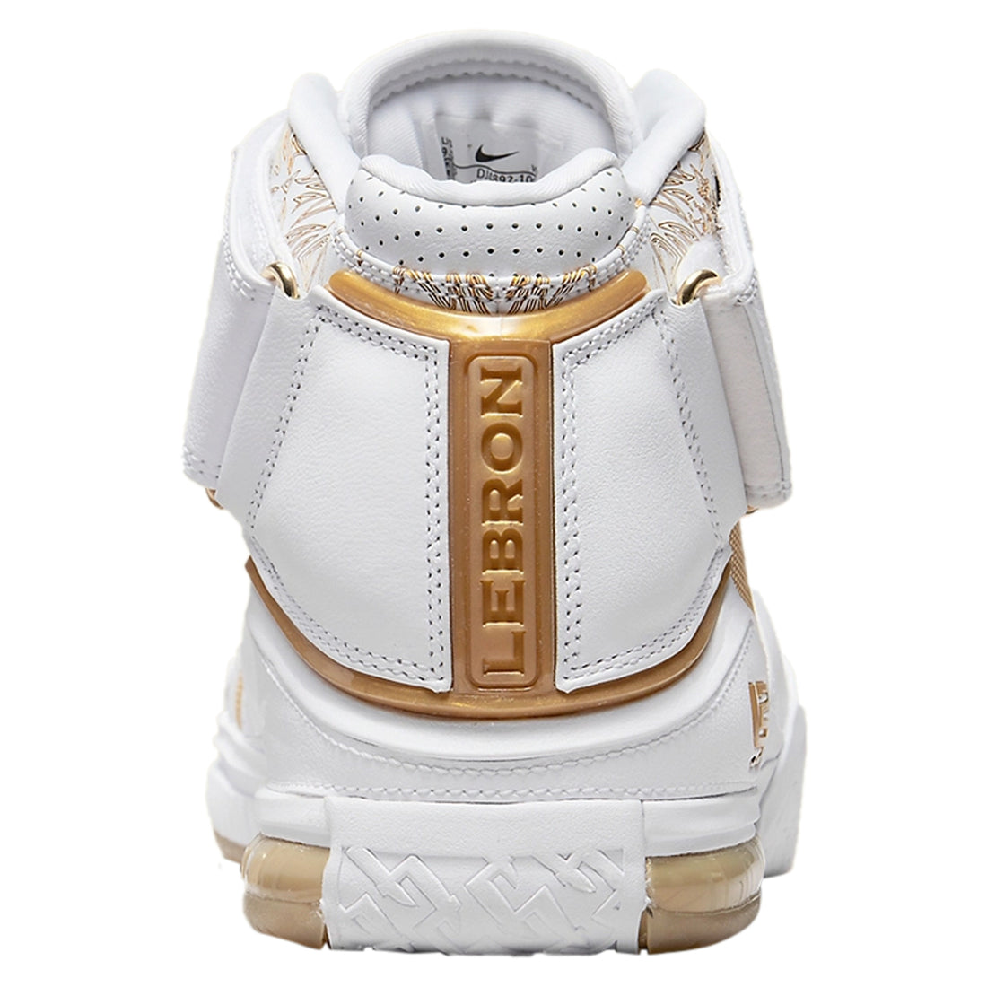 Nike LeBron Zoom 2 Maccabi (2022)