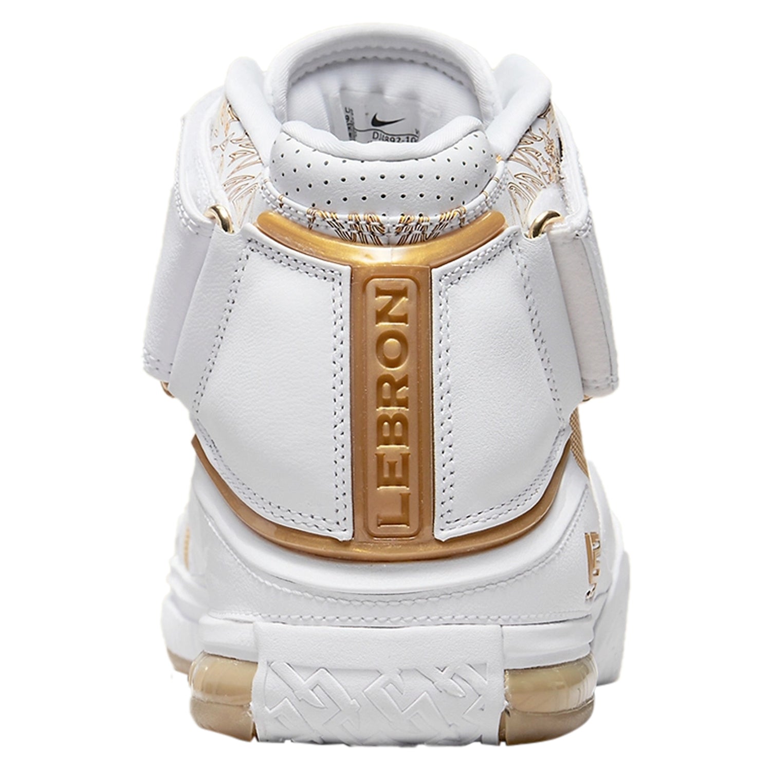 Nike LeBron Zoom 2 Maccabi (2022)
