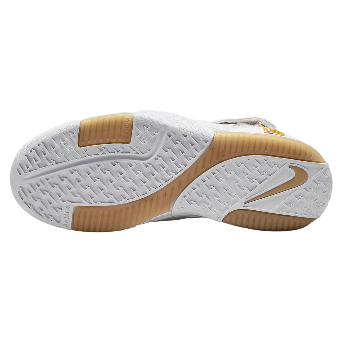 Nike LeBron Zoom 2 Maccabi (2022)