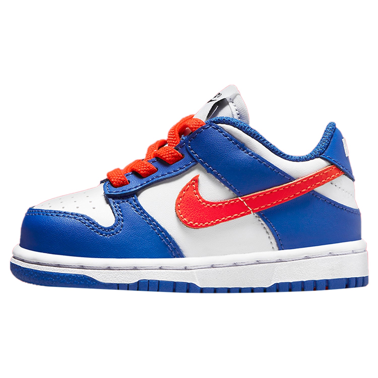 Nike Dunk Low Bright Crimson Game Royal (TD)