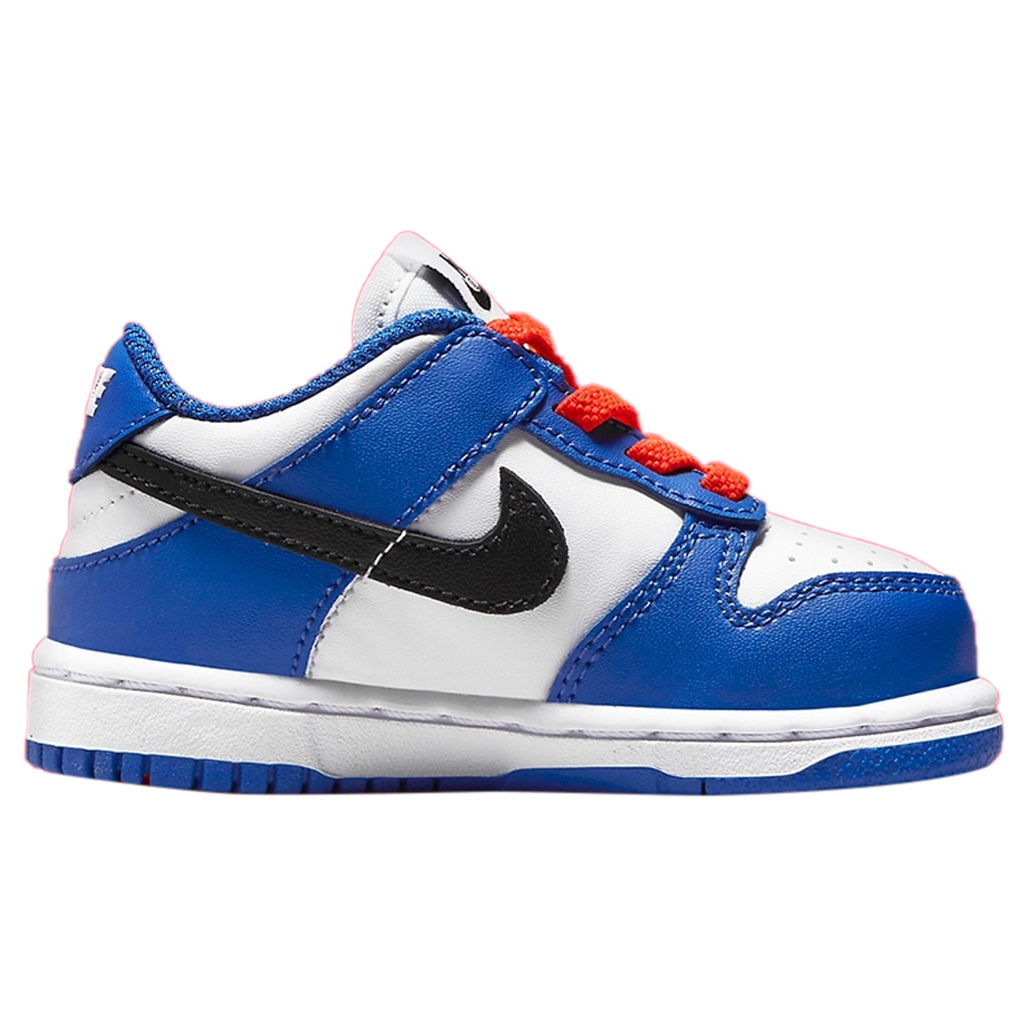 Nike Dunk Low Bright Crimson Game Royal (TD)