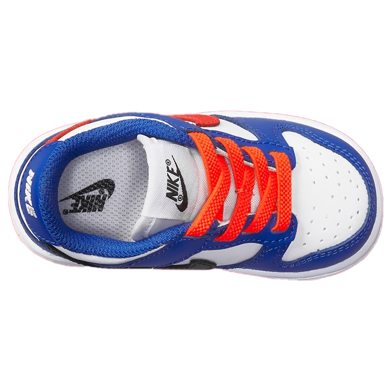 Nike Dunk Low Bright Crimson Game Royal (TD)