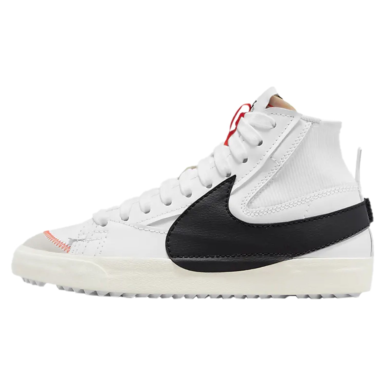 Nike Blazer Mid 77 Jumbo White Black