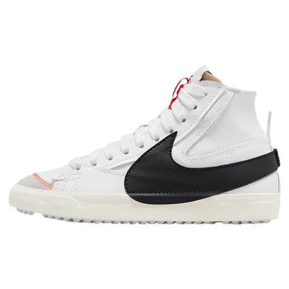 Nike Blazer Mid 77 Jumbo White Black