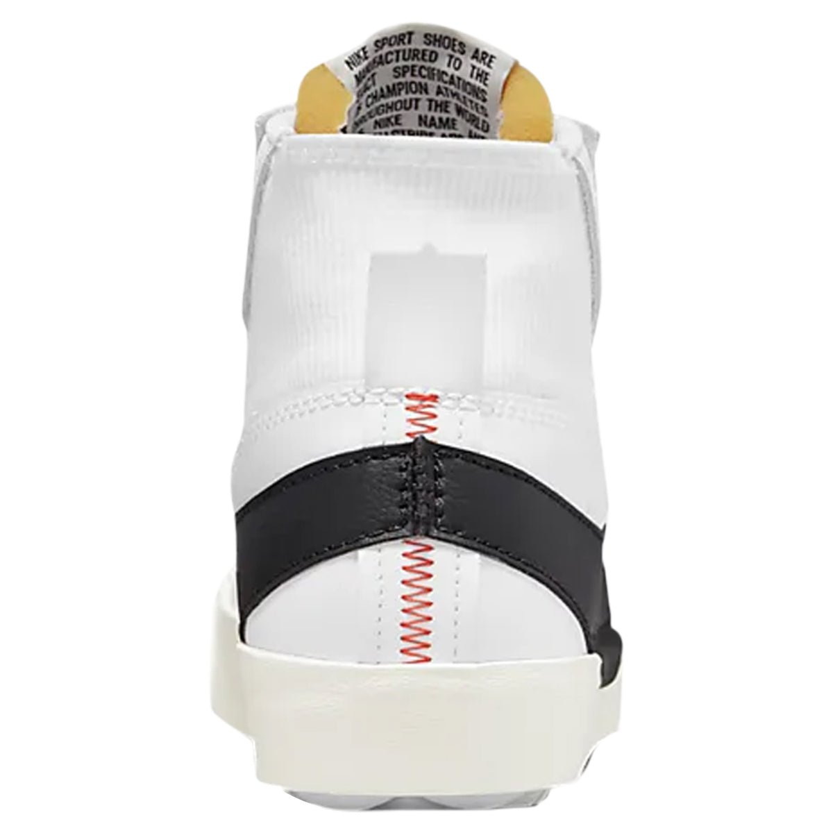 Nike Blazer Mid 77 Jumbo White Black