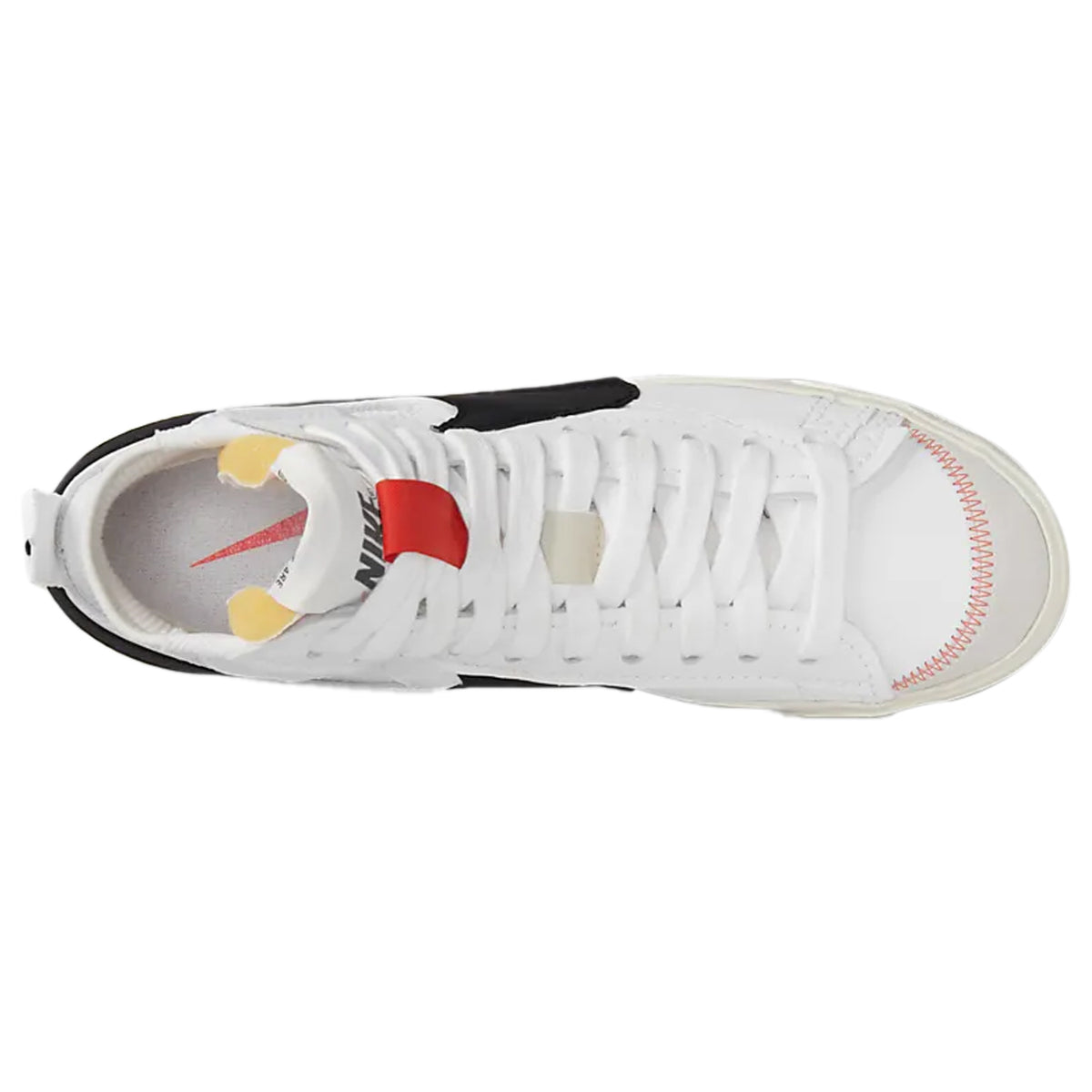 Nike Blazer Mid 77 Jumbo White Black