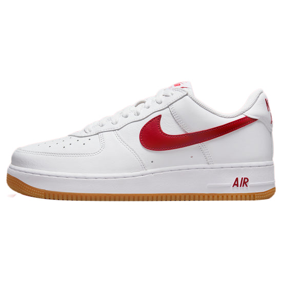 Nike Air Force 1 '07 Low Color of the Month University Red Gum