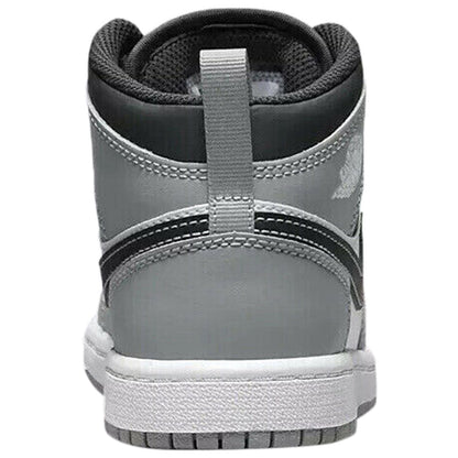 Jordan 1 Mid Little Kids Style : 640734-078