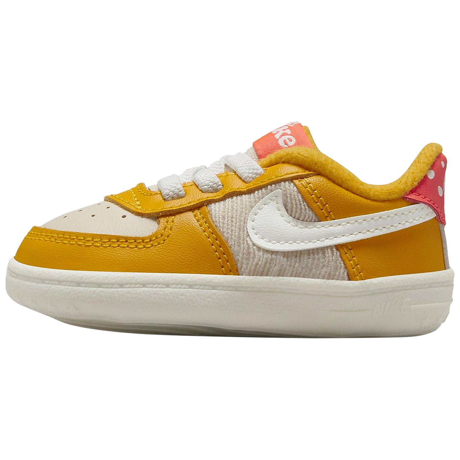 baby yellow air force 1