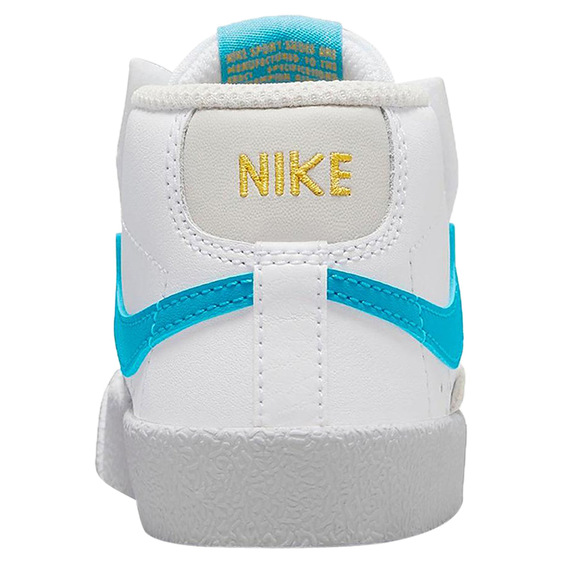 Nike Blazer Mid &