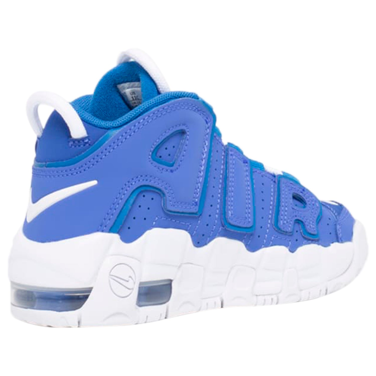 Nike Air More Uptempo Battle Blue (PS)