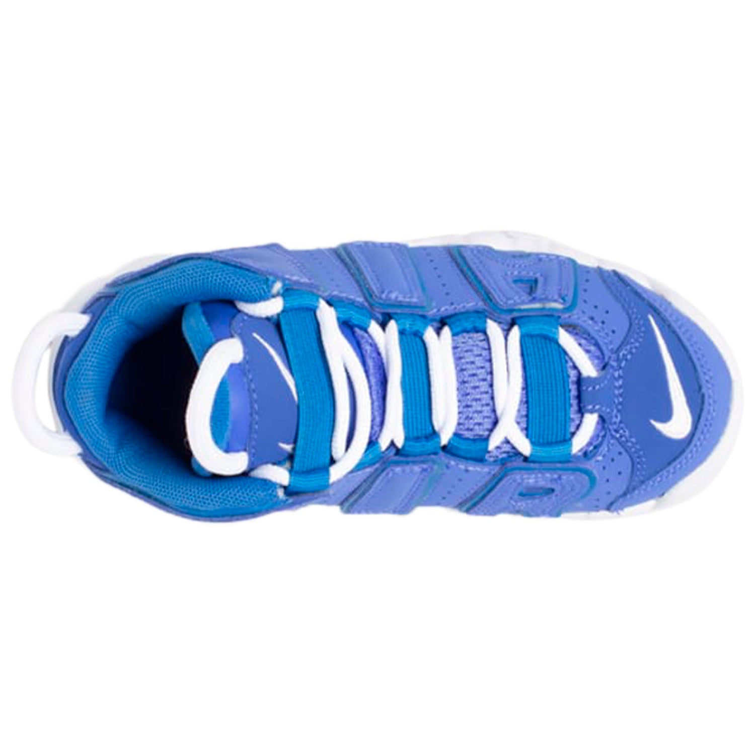 Nike Air More Uptempo Battle Blue (PS)