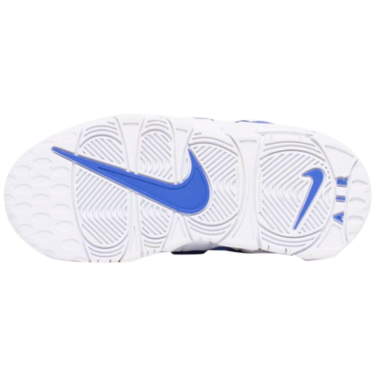 Nike Air More Uptempo Battle Blue (PS)
