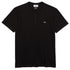 Lacoste Henley Neck Pima Cotton Jersey T-shirt Mens Style : Th0884-51