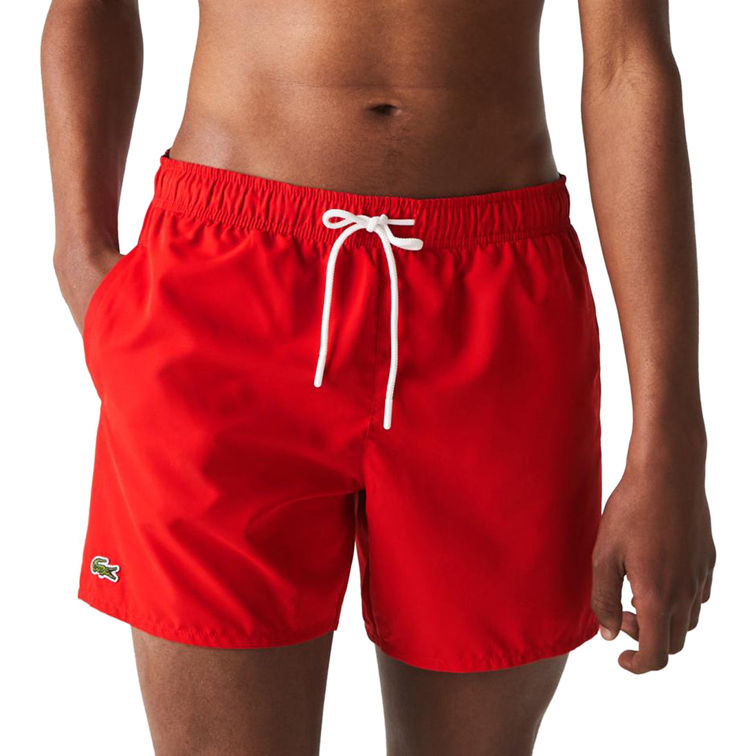 Lacoste Light Quick-dry Swim Shorts Mens Style : Mh6270 51