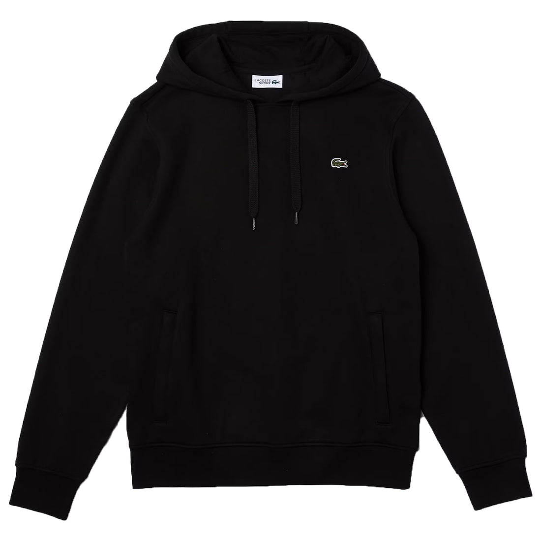 Lacoste Sport Fleece Hoodie Mens Style : Sh1527-51