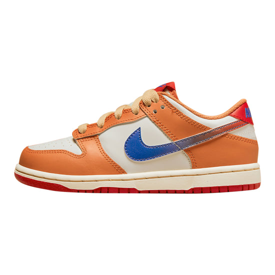 Nike Dunk Low Hot Curry Game Royal (PS)