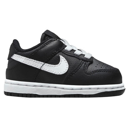Nike Dunk Low Black White (2022) (TD)