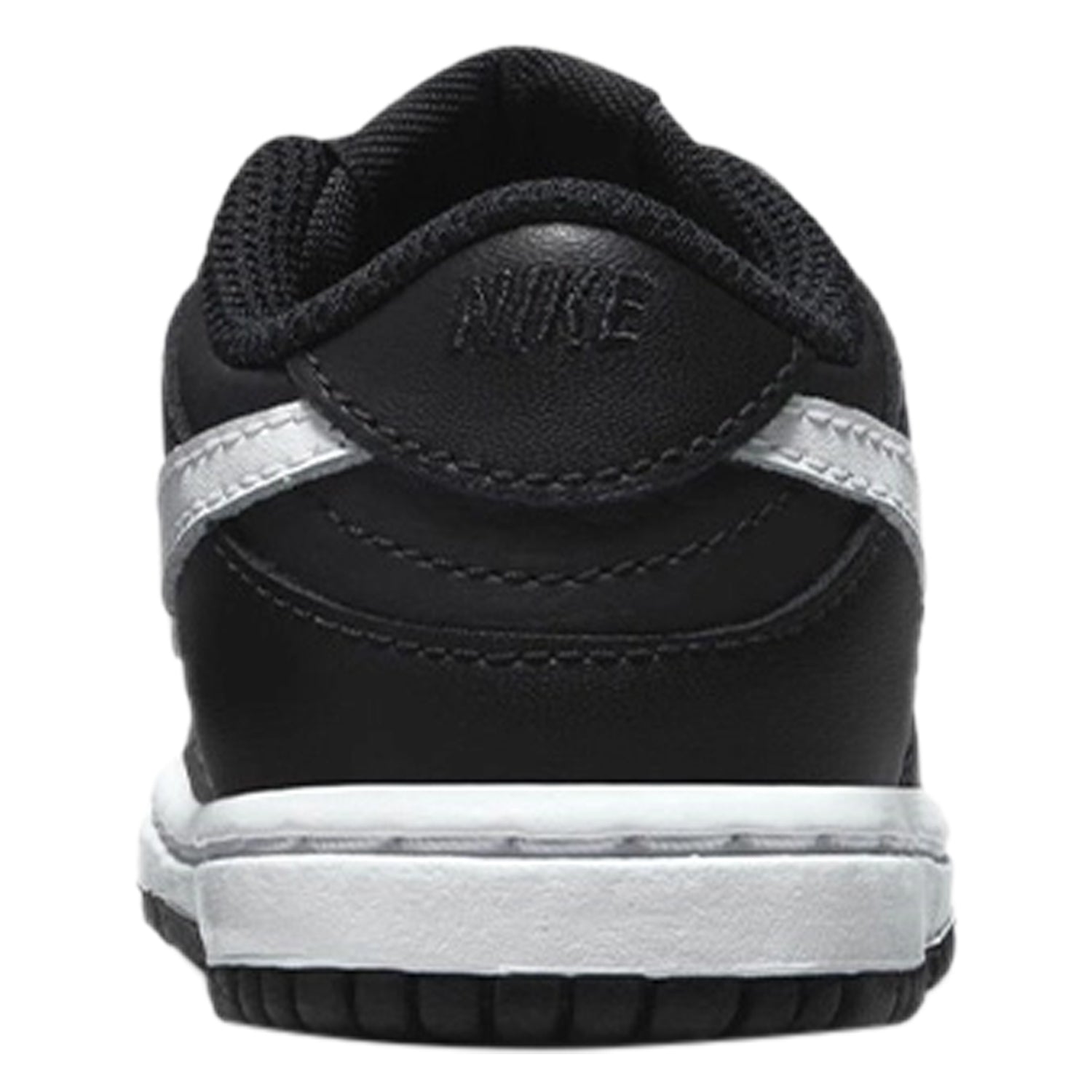 Nike Dunk Low Black White (2022) (TD)