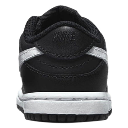 Nike Dunk Low Black White (2022) (TD)