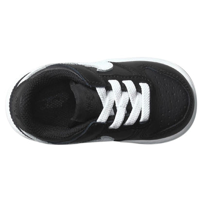 Nike Dunk Low Black White (2022) (TD)